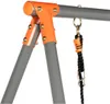 KETTLER Swing Single - dla 3-8 lat, ergonomiczne siedzisko, Podgląd zdjęcia produktu 3