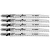 Bosch 2 608 663 751, Jigsaw blade, Weichholz, Hartstahl Produktbild-Vorschau 11
