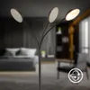 LED Stehlampe LED Stehleuchte Standleuchte Wohnzimmer Produktbild-Vorschau 6