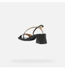 Geox Schwarze Damensandalen New Eraklia 50 T01 40 Produktbild-Vorschau 4