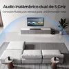 ULTIMEA Skywave Series 5.1.4: Barra de sonido profesional Vista previa de la imagen del producto 4
