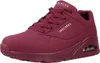 Skechers 73690-PLUM - Skechers Uno Sneaker Viola Skechers Anteprima dell’immagine prodotto 22