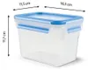 EMSA 508541, Box, Obdĺžnikový, Priehľadná, Nemecko, 115 mm, Náhľad obrázku produktu 15