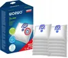 Worki do odkurzacza ZMB02X12K Worwo 12sztuk + 3 filtry Podgląd zdjęcia produktu 1