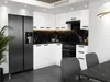 ULWEHOME | Eckküche 300 cm Mattweiß, L-Küche Produktbild-Vorschau 4