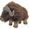 Wild Republic - Kuscheltier - Cuddlekins - Moschusochse Produktbild-Vorschau 1