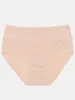 Tazzio Damen Slip 3er-Pack F920 (Beige, M) Produktbild-Vorschau 5