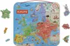 Magnetisches Land-Puzzle "Europa" Deutsche Voir les images du produit 2