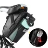 Wozinsky Borsa bici sotto sella 1,5 L Nero (Wbb20Bk) Anteprima dell’immagine prodotto 10