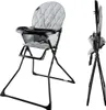 Chaise haute pliable Cabino Happy grise Voir les images du produit 5