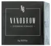 Nanobrow Eyebrow Pomade pomáda na obočí Light Brown 6 g Náhled obrázku produktu 8