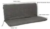DEGAMO Bankauflage Polsterauflage ARIZONA Gartenbank Produktbild-Vorschau 6