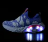 Skechers Rainbow Racer Bambini Sneakers Blu 27 EU Anteprima dell’immagine prodotto 5