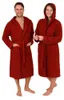 Bata de algodón Betz con capucha para hombre y mujer - Bata Vista previa de la imagen del producto 1