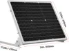 VEVOR 12V Monokristallines Solarpanel-Kit 50W, Produktbild-Vorschau 8