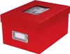 Pudełko Doerr UniTex WINDOW Red na 700 zdjęć 10x15 cm Podgląd zdjęcia produktu 1