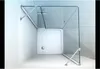 GZG 100x100x195 cm  Hestia Duschkabine inkl. Tasse Produktbild-Vorschau 4