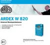 ARDEX W 820 Superfinish Wandspachtel Spachtelmasse Produktbild-Vorschau 2