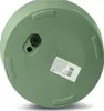 The bottom view of a green planter pot. Produktbild-Vorschau