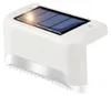 4x Solarleuchte für Treppen, Geländer, Garten, Terrasse und Produktbild-Vorschau 6