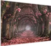 Magnettafel 120x90cm Pinnwand Whiteboard beschreibbar - Produktbild-Vorschau 2