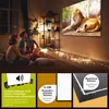 ESMART Expert UKD Akustik Rahmen-Leinwand 203 x 114 cm Produktbild-Vorschau 3