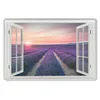 MuchoWow® Mauspad Mousepad Vista - Sonnenuntergang - Produktbild-Vorschau 1