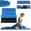 Podložka na jogu Hop-Sport HS-T006GM na gymnastiku a Náhľad obrázku produktu 1