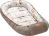 Sweet Teddy & Latte Velvet Baby nest Kokon XXL Produktbild-Vorschau 1