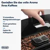 De'Longhi Magnifica S - Kaffeevollautomat 2 Getränke Produktbild-Vorschau 3