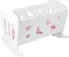 Small Foot Puppenwiege Traumfabrik 2852 mit Ausschnitten Produktbild-Vorschau 9