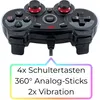 Manette de jeu USB pour PC/PS3/Android Voir les images du produit 13