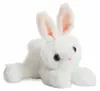 Plyšový mini králik flopsie biely 20,5 cm Náhľad obrázku produktu 3