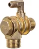 Valvola di non ritorno del compressore, scarico 1/2" x 3/4" Anteprima dell’immagine prodotto 1