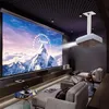 Universal Projektor Deckenhalterung 360° schwenkbar 90° Produktbild-Vorschau 2