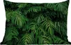MuchoWow® Outdoor Kissen - Blätter - Monstera - Abstrakt - Produktbild-Vorschau 1