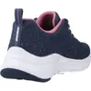 Skechers Arch Fit - Glee For All - Navy / Pink Textil Produktbild-Vorschau 47