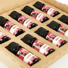 com-four® 10x duftende Öle im Set - Raumduft Obst - Duftöl Produktbild-Vorschau 4