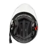 PROANTI Motorradhelm Jethelm Motorrad Helm mit kratzfestem Produktbild-Vorschau 7