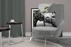 MuchoWow® Zierkissen Sofakissen Wohnzimmer Dekokissen 60x40 Produktbild-Vorschau 3