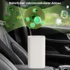 Tragbarer Luftreiniger USB, HEPA & Aktivkohle Luftreiniger Produktbild-Vorschau 3