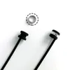 INF Magnetisches Anti-Verlust-Band für AirPods Schwarz Produktbild-Vorschau 3