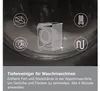 AEG M2WCP051, Waschmaschine, 2 Stück(e), Italien, 200 mm, Produktbild-Vorschau 2