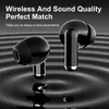 INF SP9X Schwarze Bluetooth-Ohrhörer: Geräuschunterdrückung Produktbild-Vorschau 6