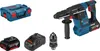 Akku-Bohrhammer mit SDS plus GBH 18V-26F, 2 x Akku GBA 18V Produktbild-Vorschau 1