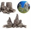 Aquarium Deko Steine 15 kg Schiefer Natur Produktbild-Vorschau 1