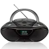Odtwarzacz CD Blaupunkt BB14BK Nagrywarka CD Czarny Podgląd zdjęcia produktu 1