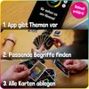 NONSTOP CARDS - Lustiges Kartenspiel mit App | Produktbild-Vorschau 3