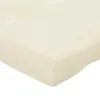 vidaXL Coussins d'adirondack 2 pcs. Tissu Oxford crème Voir les images du produit 14