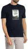 BOSS Te DJ Grafik-T-Shirt, Blau M Produktbild-Vorschau 1